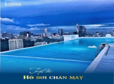 Léman Luxury Apartment District 3 HCMC – Fotos 9