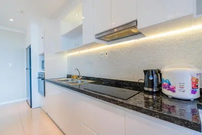 Léman Luxury Apartment District 3 HCMC – Fotos 15